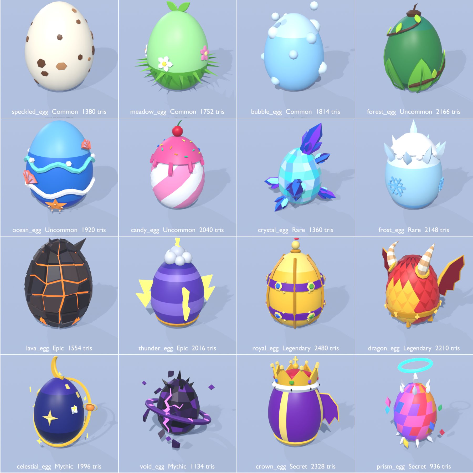 eggs