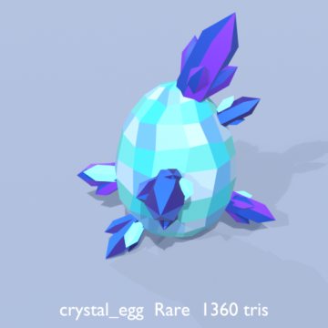 Crystal Egg
