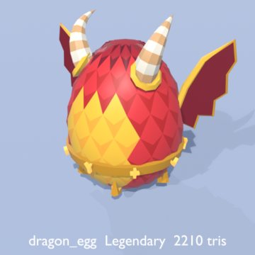 Dragon Egg