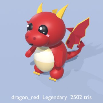 Mini Dragon
