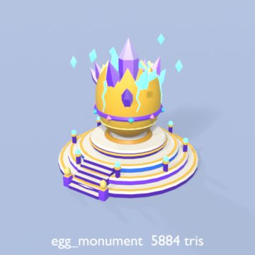 Egg Monument