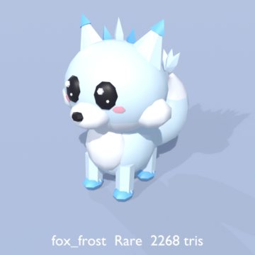 Frost Fox