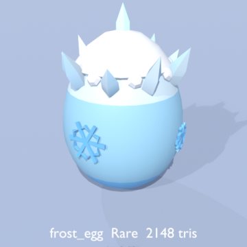 Frost Egg