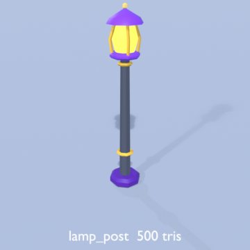 Lamp Post