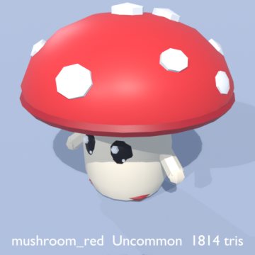 Mushroom Buddy