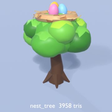 Nest Tree