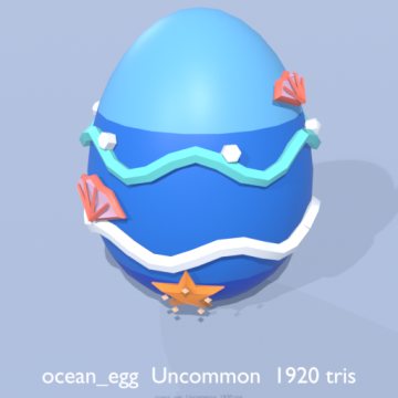 Ocean Egg