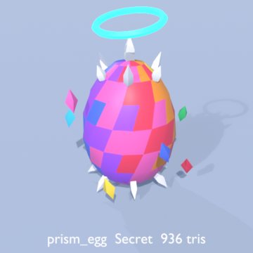 Prism Egg