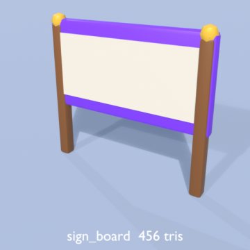 Sign Board