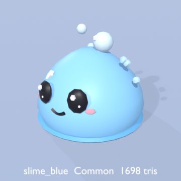 Bubble Slime