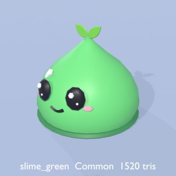 Tiny Slime