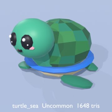 Sea Turtle
